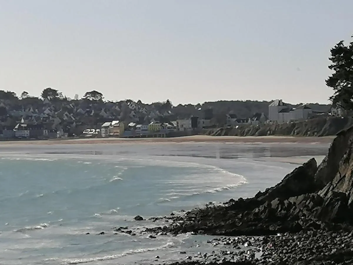 Apartment T1Bis, 100M De La Belle Plage De Morgat Crozon