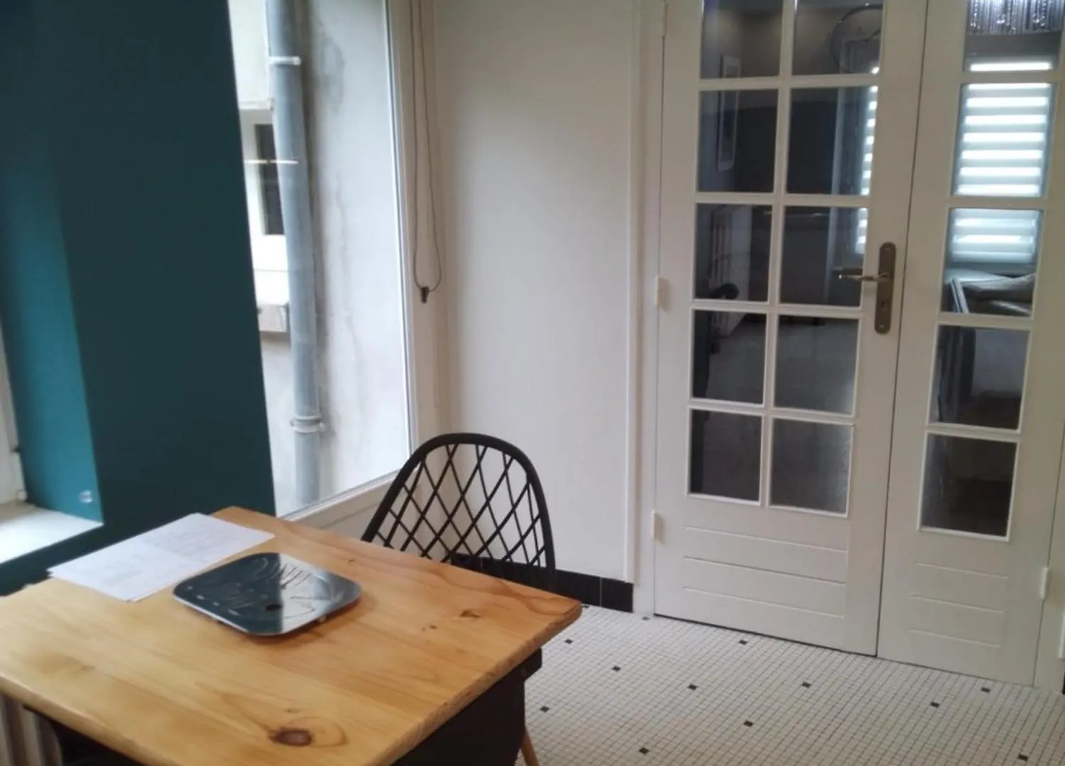 Apartment T1Bis, 100M De La Belle Plage De Morgat Crozon France